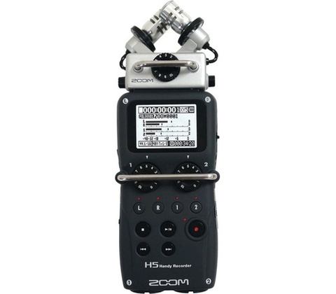 Zoom H5