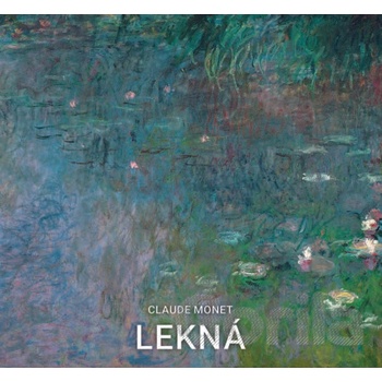 Claude Monet Lekná