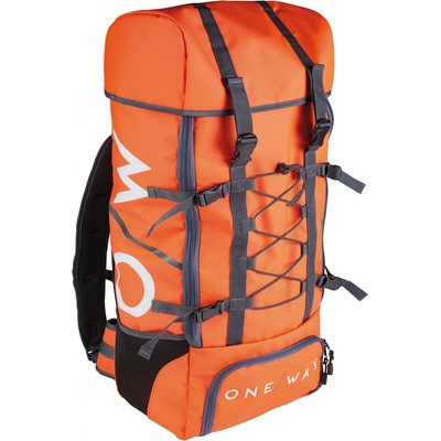 One Way Team Bag Large flame 50 l