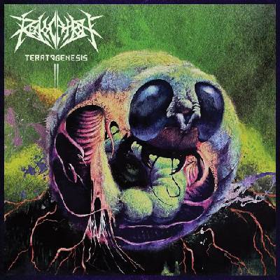 REVOCATION - TERATOGENESIS CD