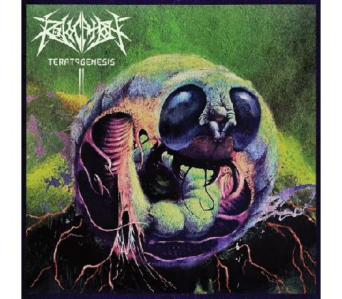REVOCATION - TERATOGENESIS CD