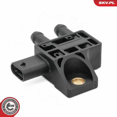 Senzor, tlak výfukového plynu ESEN SKV 17SKV041