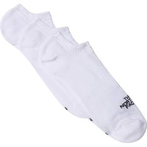 The North Face Мъжки спортни чорапи The North Face Multi Sport Invisible Sock 3-Pack Sports socks - White (207-1258-0312)