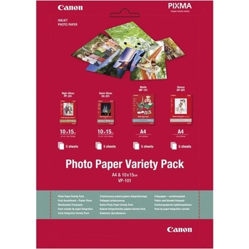 Canon Фото хартия canon ph. paper var-pack s+a4 (canon ph.paper var-pack s+a4)