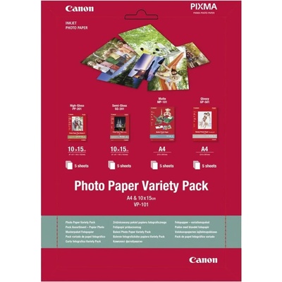 Canon Фото хартия canon ph. paper var-pack s+a4 (canon ph.paper var-pack s+a4)