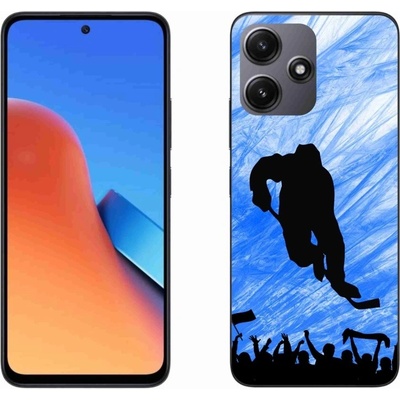 mmCase gelové Xiaomi Redmi 12 5G - hokejový hráč