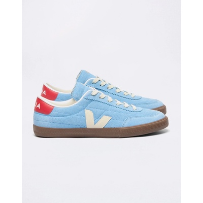 Veja Panenka Suede Aqua_pierre_bark