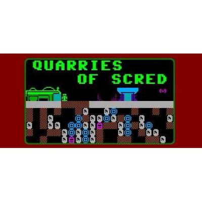 Игра Quarries of Scred за PC Steam, Електронна доставка