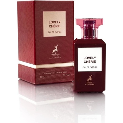 Maison Alhambra Lovely Cherie parfumovaná voda unisex 80 ml