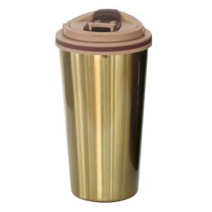 HORECANO Термочаша 500ml ЗЛАТНА (HC-93853) (0193853)