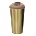 HORECANO Термочаша 500ml ЗЛАТНА (HC-93853) (0193853)