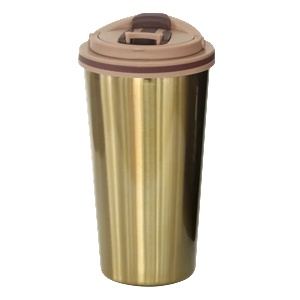 HORECANO Термочаша 500ml ЗЛАТНА (HC-93853) (0193853)