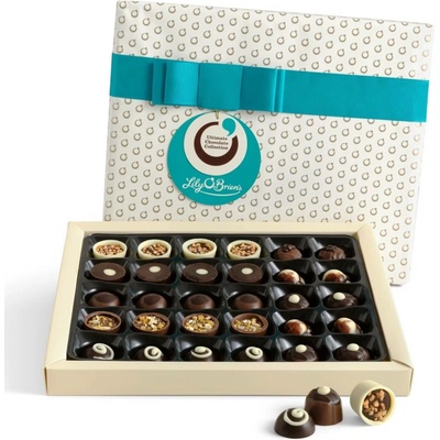 Lily O´Briens luxusní bonboniéra Ultimate chocolate collection 362 g