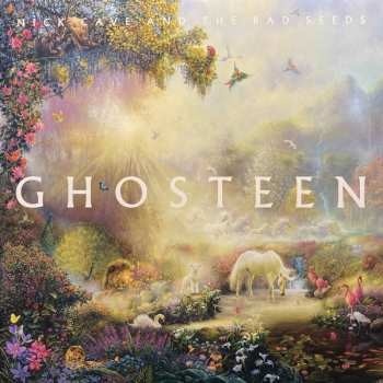 Cave Nick - Ghosteen LP