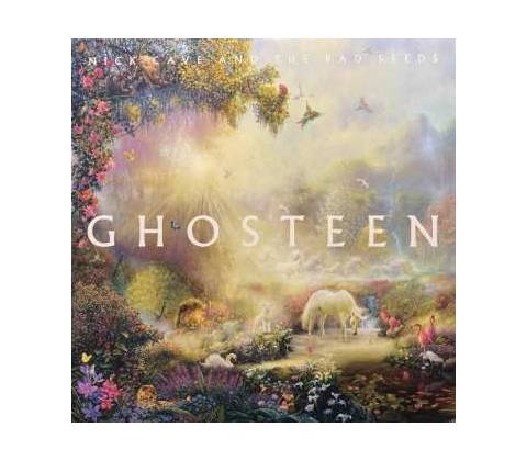 Cave Nick - Ghosteen LP