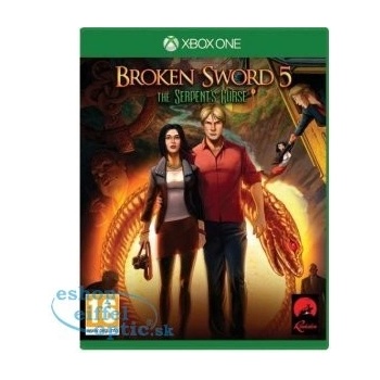 Broken Sword 5: The Serpents Curse