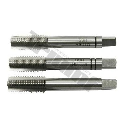 Sada závitníků M11 (1,5mm) DIN 352 HSS