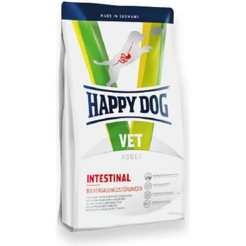 Happy Dog VET Diet Intestinal Dry Диета За Кучета С Храносмилателни Проблеми 4кг