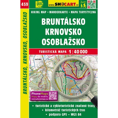 SC 459 Bruntálsko Krnovsko Osoblžasko