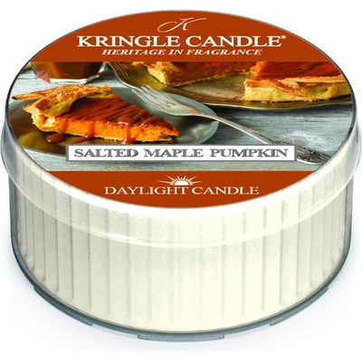Kringle Candle Salted Maple Pumpkin 42 g