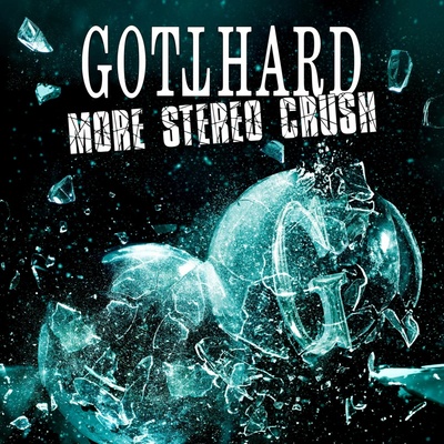 GOTTHARD - MORE STEREO CRUSH CD