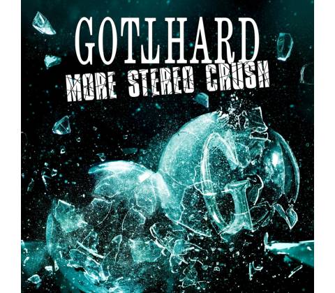 GOTTHARD - MORE STEREO CRUSH CD