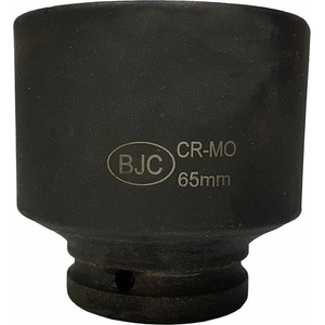 VERKE Шестостенна вложка bjc 65 мм 1" 01460 (v39410)