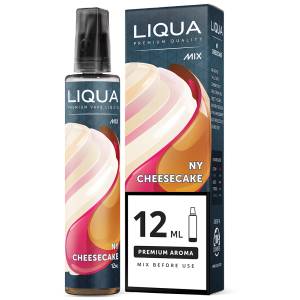  Liqua MIX and GO Long Fill 12мл/60мл - NY Cheesecake