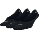 Nike ponožky 3PPK WOMEN&#039;S LIGHTWEIGHT FOOTI SX4863 010