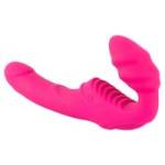 You2Toys Вибриращ безколанен страпон (P20532)