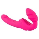 You2Toys Вибриращ безколанен страпон (P20532)
