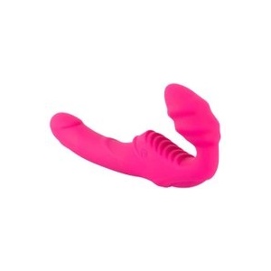 You2Toys Вибриращ безколанен страпон (P20532)