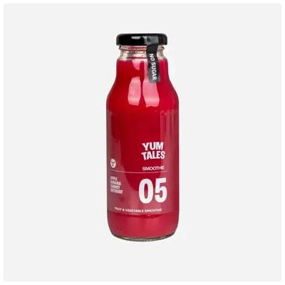 YumTales Smoothie řepa, mrkev a sladké jablko 12 x 300 ml