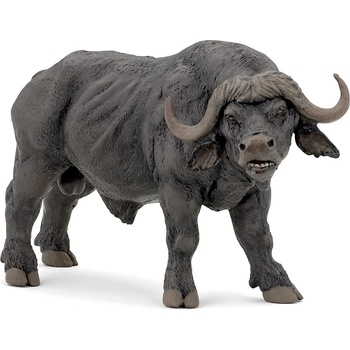 Papo Фигурка Papo Wild Animal Kingdom - Африкански бизон (50114)