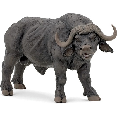 Papo Фигурка Papo Wild Animal Kingdom - Африкански бизон (50114)