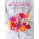 Three Dimensional Paper Flowers