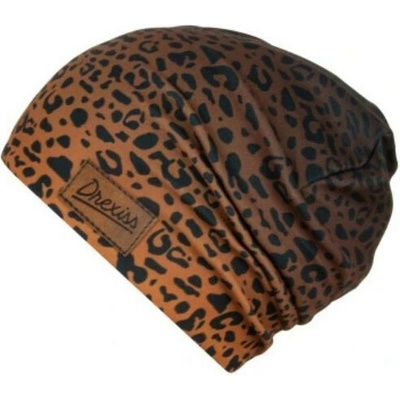 Drexiss Drexiss čepka AIDA LEOPARD