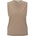 Scott Дамски топ Scott Women's Tank Vertic Dri Top - Toast Beige - размер L (916-6365-0214)