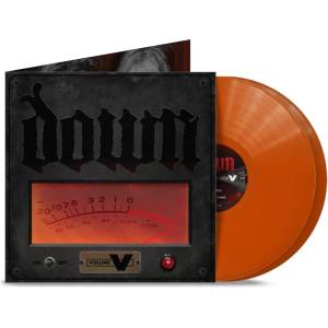 Warner Down: Volume V (Coloured Orange Vinyl) - 2Vinyl (LP) (097966)