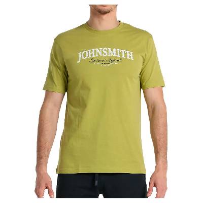 Тениска John smith Jaula short sleeve T-shirt - Green (Olive Green)