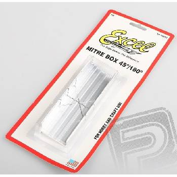 Excel 55665 kosořez hliníkový RC_29749