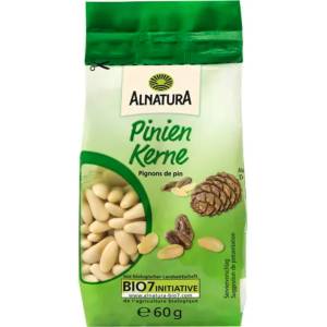 Alnatura Био кедрови ядки - 60 г
