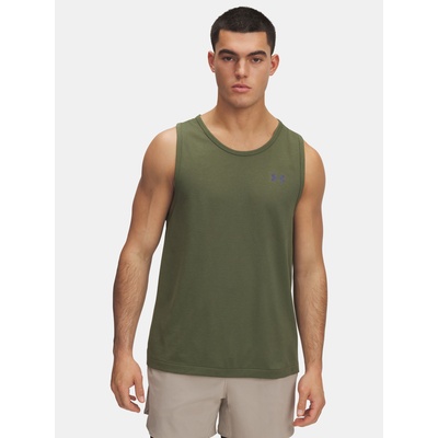 Under Armour Мъжки потник Under Armour Vanish Elite Seamless Tank-GRN Under Armour | Zelen | МЪЖЕ | L