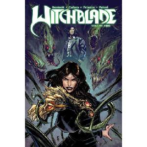 Witchblade Volume 2 (ISBN: 9781534334892)