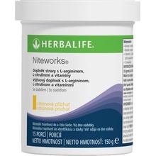 Herbalife Niteworks citrón 150 g