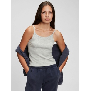 GAP Детска тениска GAP GAP | Siv | Момичешки | 128