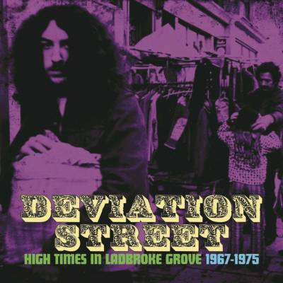 Deviation Street CD