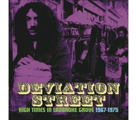 Deviation Street CD