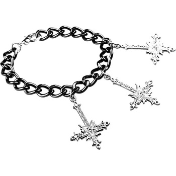 Image 1 of FALON гривна Кръст - psy527