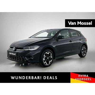 Volkswagen Polo 1.0 TSI R-Line 70 kW